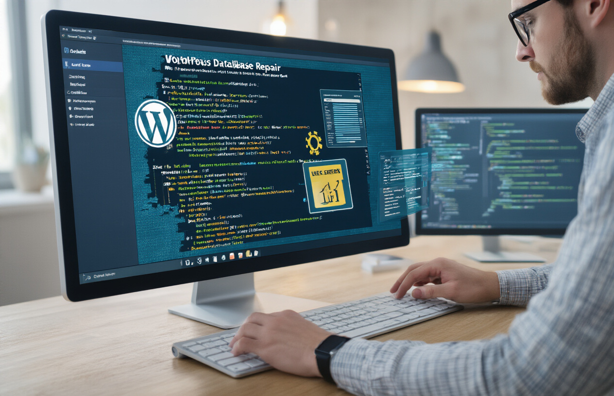 Fix Error Establishing Database Connection